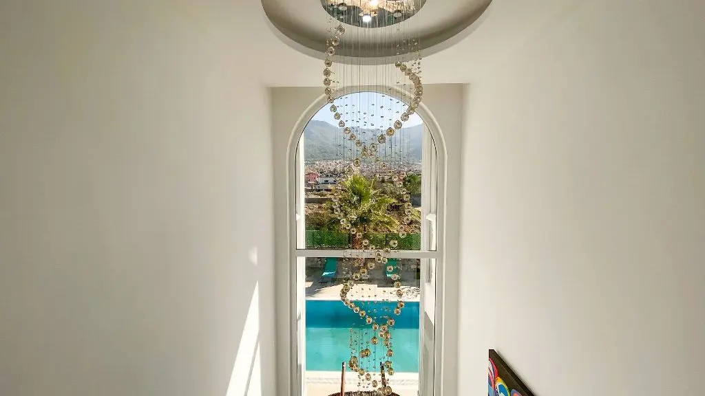 Home in Ovacik